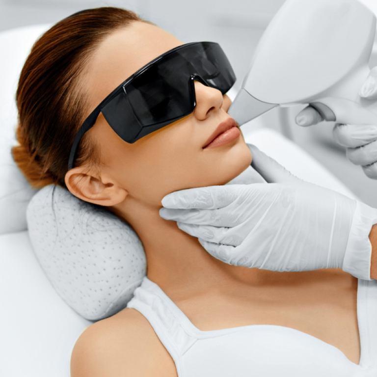 Laser-Hair-Removal